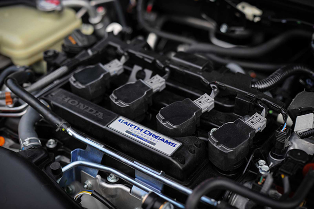 讲解 Honda 1.5t Earthdream 引擎！