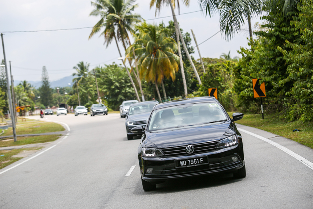 2016 Volkswagen Jetta 首驾，德风依旧浓厚！