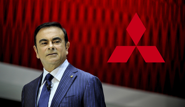 Carlos Ghosn 或将出任Mitsubishi Motors新任会长！