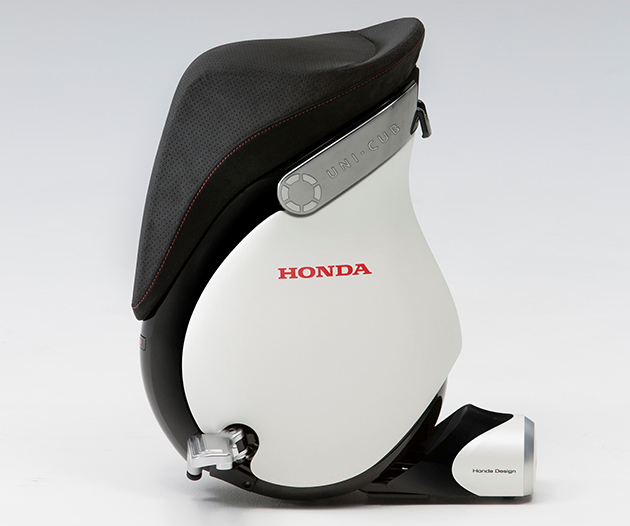 Honda UNI-CUB β 将现身ISETAN ！