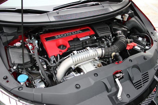 解读 Honda K20C1 2.0L VTEC Turbo 引擎！