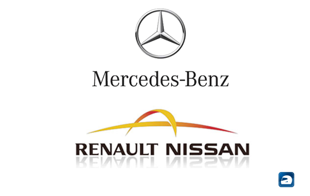 Renault-Nissan 还将继续和Daimler深化合作！