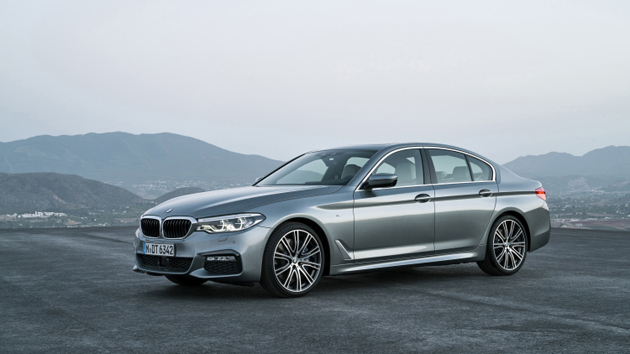 让影片向你讲解全新的 BMW 5 Series G30 ！
