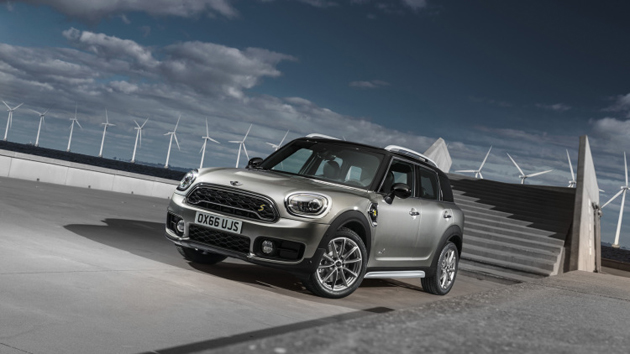 2017 Mini Countryman 正式发布！