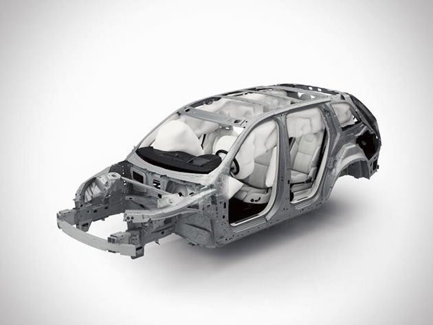 汽车骨架结构和 Airbag 哪一个比较重要？