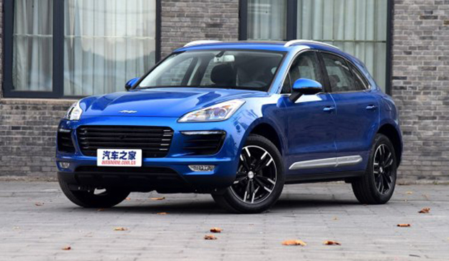 只需要RM 67,395就可以把 Zotye SR9 带回家！