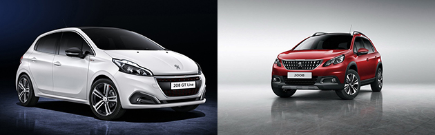 搭载新引擎，小改款 Peugeot 208和2008即将现身我国！