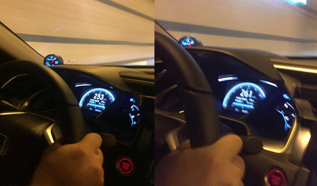 封印解除！美规 Honda Civic FC 极速可达261km/h！