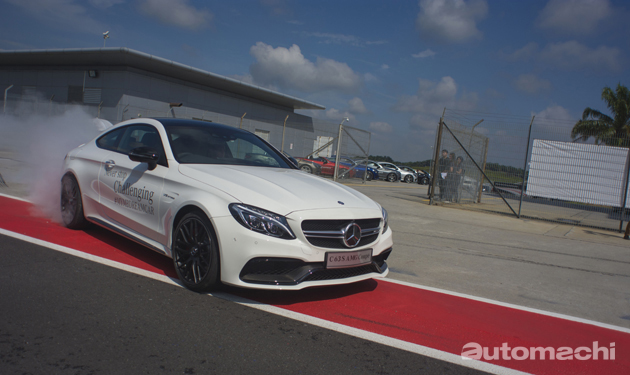 Mercedes-AMG C63 S Coupe 发布，开价RM 773,888！