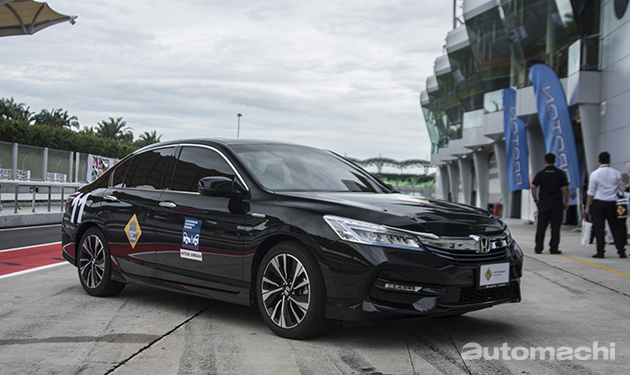 Asean NCAP Stop The Crash 活动让你更了解安全配备！