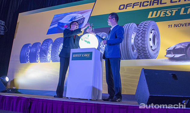 Westlake Tyres 西湖轮胎正式进军马来西亚！