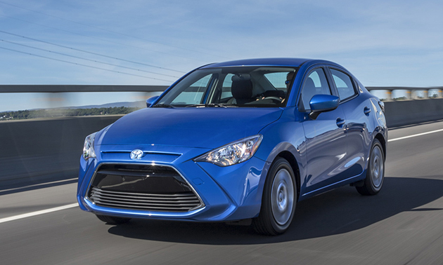 大马没有上市的好车Part 8： Toyota Yaris iA