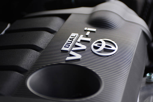 Toyota 将外销旗下的引擎技术给其他厂商！