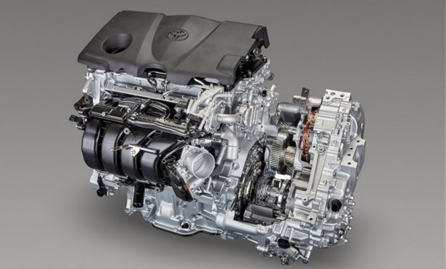 王者回归！详解 Toyota Dynamic Force Engine （1）！