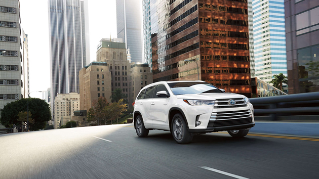 大马没有上市的好车Part 7： Toyota Highlander  ！