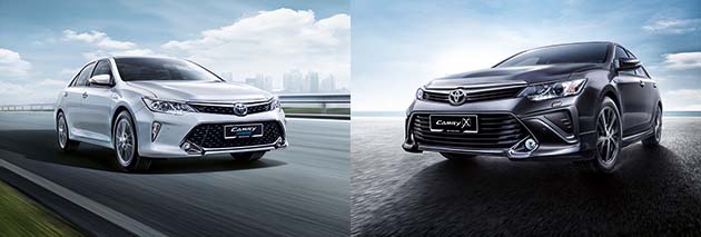 升级版 Toyota Camry 正式开卖！价格从RM 152,900起跳！