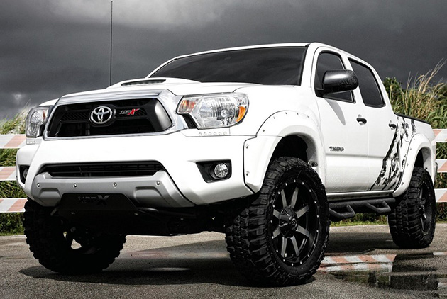 美国 CarAndDriver 8大高油耗车名单！