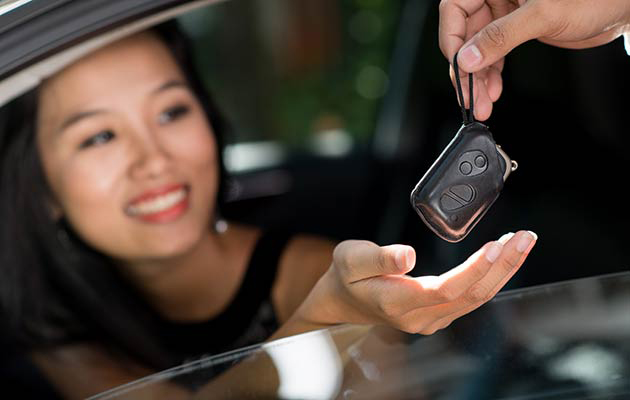 你会把你的 Dream Car 借给你的朋友吗？