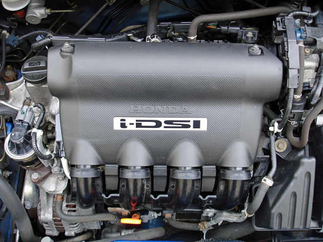解析： Honda i-DSI 之省油传奇的故事