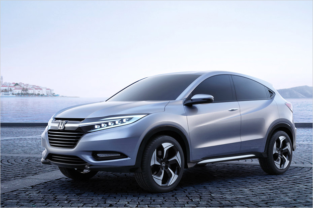 紧随在后， Honda HR-V 即将推出小改款车型！