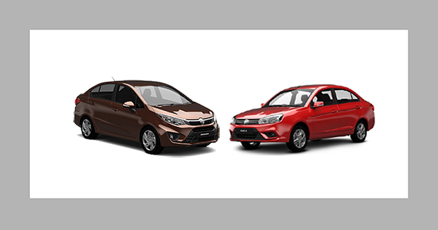 Proton Saga Persona 累计订单突破43,000张！