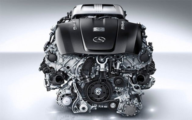 解析：Mercedes-AMG  M178/ M177 引擎大解析！