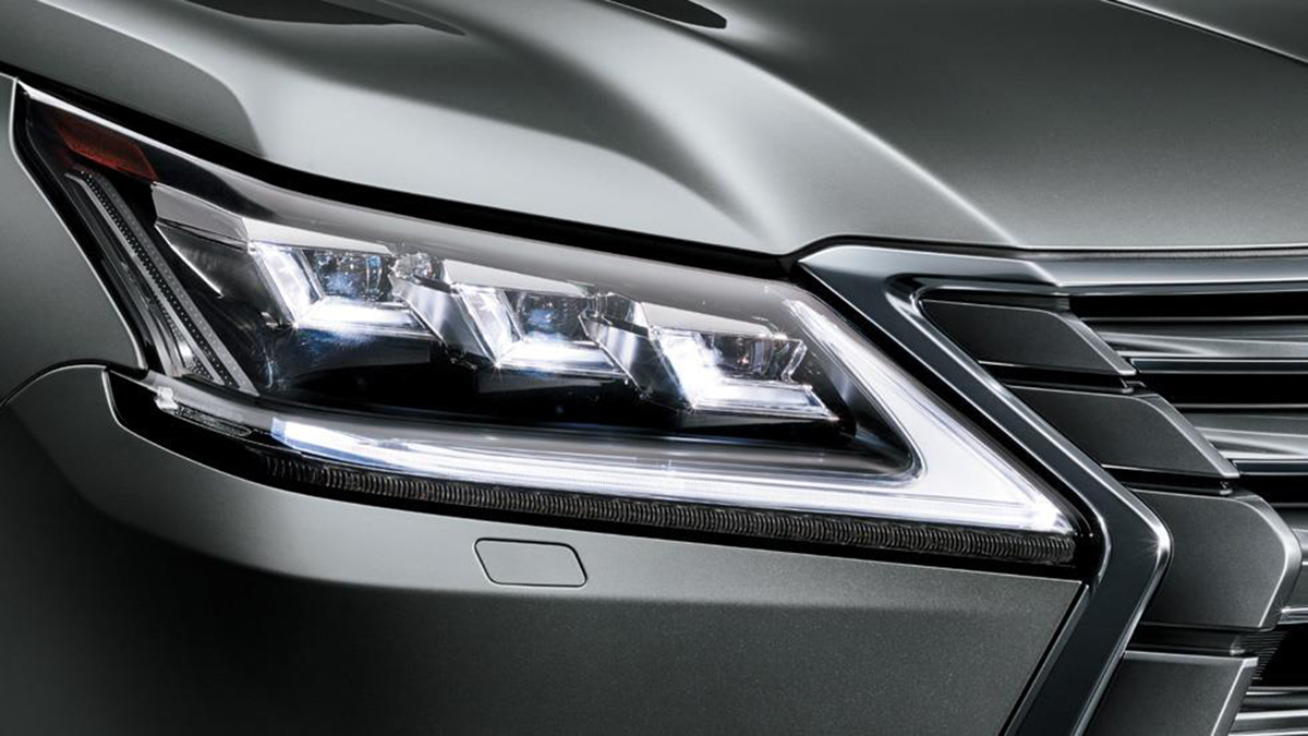 Daytime Running Light ，安全配备还是纯粹耍帅？