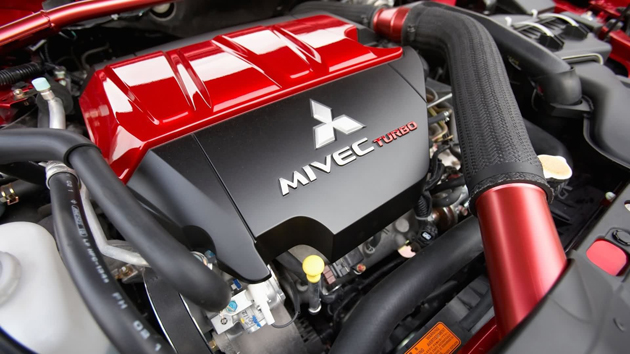 涡轮回归！ Mitsubishi将推新一代 Mivec Turbo ！