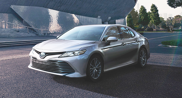 打铁趁热，日规 Toyota Camry 今年8月登场！