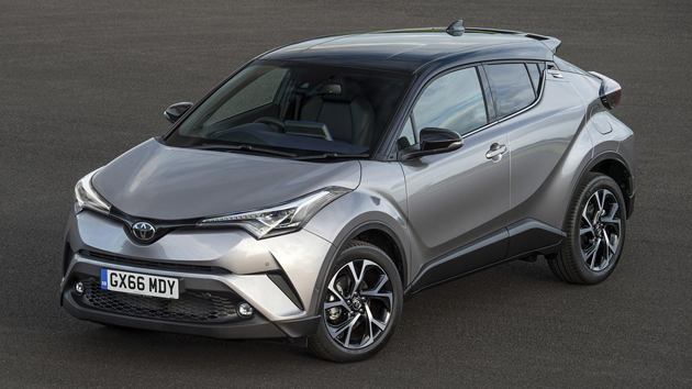 Toyota Malaysia 暗示 C-HR 即将抵马？