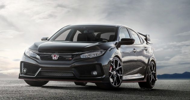最强就在日内瓦！ Honda Civic FC2R 确定登场！