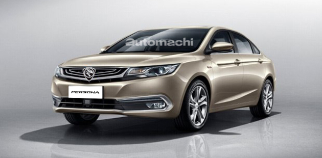 Geely 将提供Proton旗下技术和零件以开发新车！