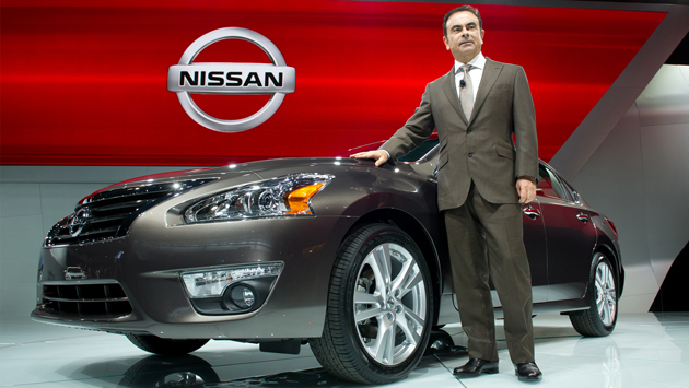 Carlos Ghosn 卸任Nissan CEO，未来将专注重振Mitsubishi！