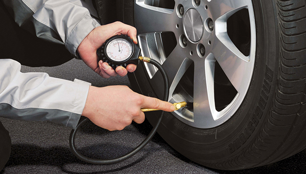 关于 Tyre Pressure ，这几点你必须知道！