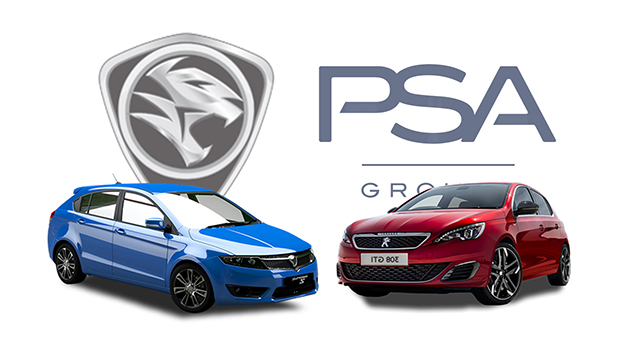 Proton 和PSA集团正式达成合作关系？