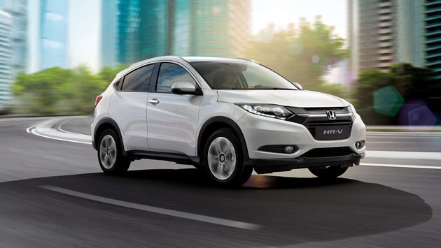 涡轮化！ Honda HR-V 1.0t 即将登场！