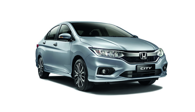 五个让你选择 Honda City 2017 的理由！
