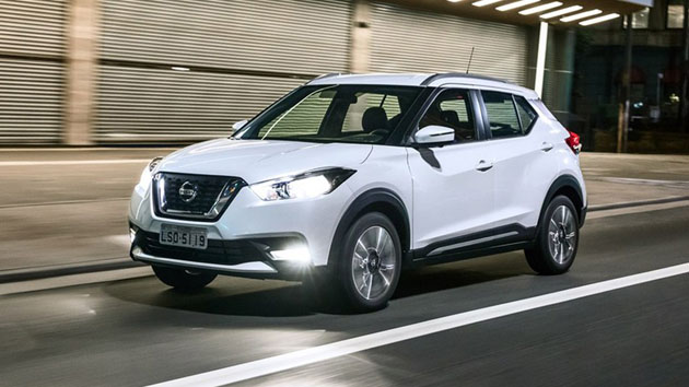 亚洲版现身！ Nissan Kicks 或即将登陆大马！