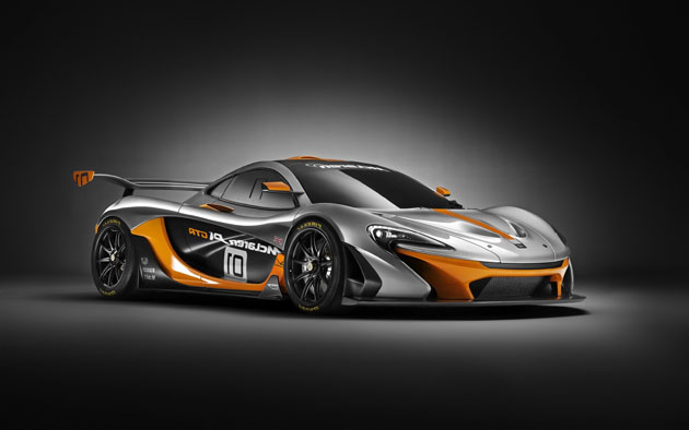 借力本田！ McLaren 将借用NSX引擎开发新超跑！