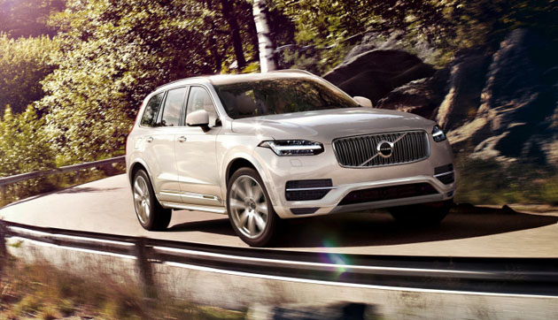 从成熟到时尚，看 Volvo 设计的进化！