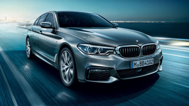 All New BMW 5 Series 将在3月29日登陆我国市场！