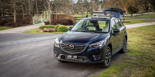 最超值二手车推荐 Part 21: Mazda CX-5