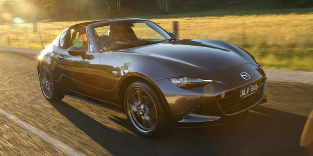 Mazda LET’S CELEBRATE DRIVING 活动，抢先体验GVC！