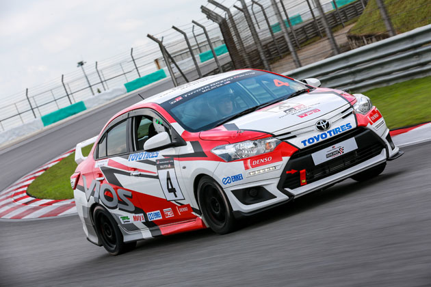 为什么路上的 Toyota Vios 那么会跑？