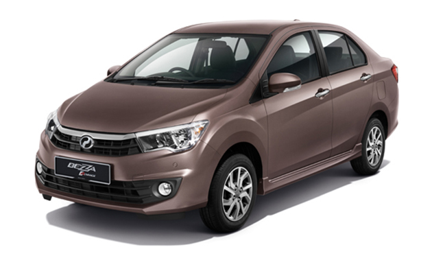 Perodua Bezza 升级版来了！或于4月15日登场！