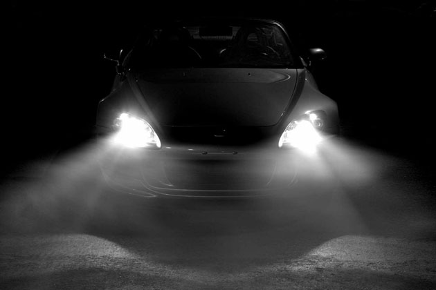 HID 改装很好看，但是它真的无罪吗？