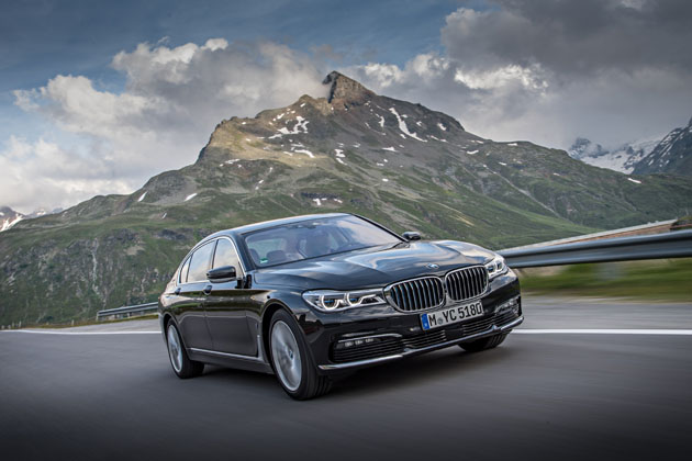 BMW 740Le xDrive 正式发表！仅售RM 598,800！