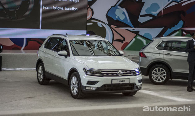 Volkswagen 成为浮罗交怡环岛脚车赛的汽车赞助商