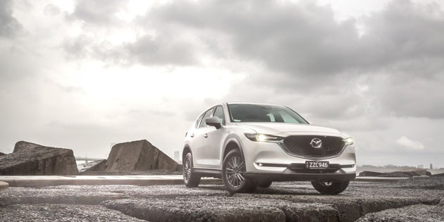 Mazda CX-5 2017 最快第三季开售，所有引擎都会到齐！