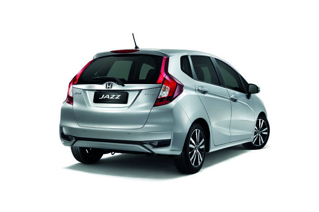 Honda Jazz 2017 正式开放预订！新增Hybrid混合动力选项！